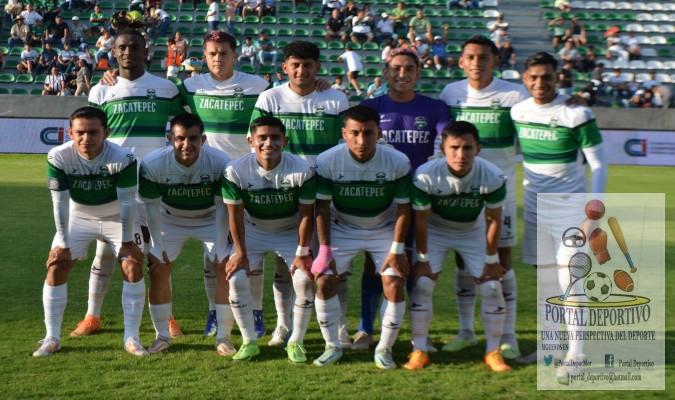 Escorpiones Zacatepec visita a Irapuato en la fecha 33 de la Segunda Divisin Liga Premier Serie A