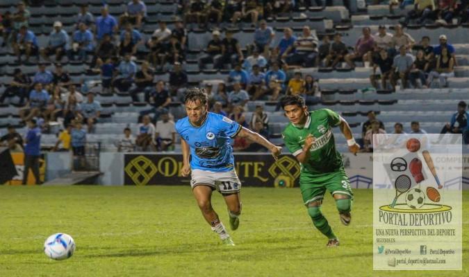 Escorpiones Zacatepec empata de visita 1-1 con Tampico Madero en la fecha 7 de la Segunda División