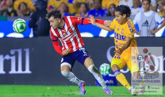 Guadalajara se mide a Tigres en la final de vuelta de la Liga MX Clausura 2023