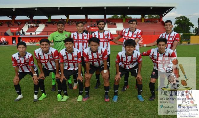 Tigres Yautepec  es el nuevo líder del grupo 7 de la Liga TDP