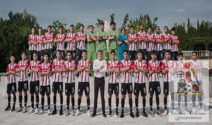 Tigres Yautepec F.C presenta su nueva piel de la temporada 2022- 2023 en la Liga TDP