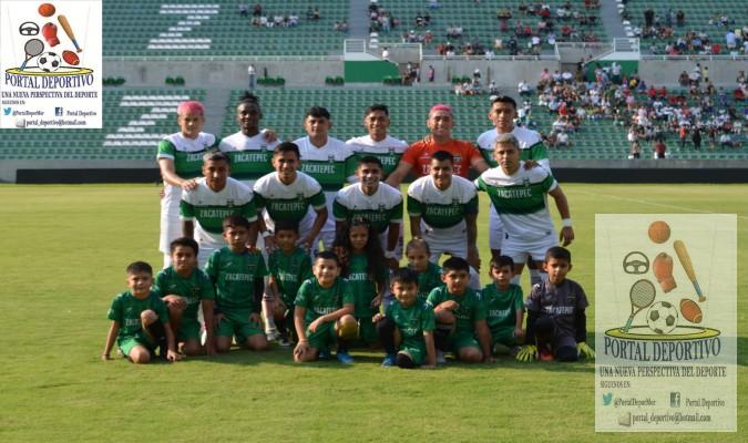 Escorpiones Zacatepec se enfrenta a Montañeses F.C en la Jornada 6 de la Segunda División