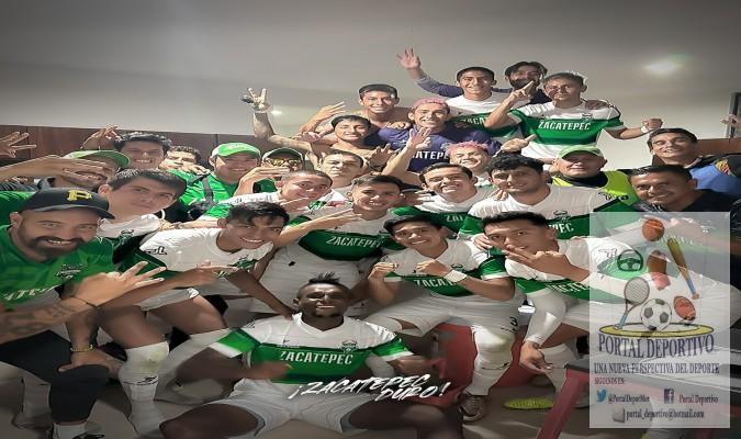 Gana Escorpiones Zacatepec de visita 1-0 a los Reboceros de la Piedad en la fecha 5 de la Segunda División Liga Premier