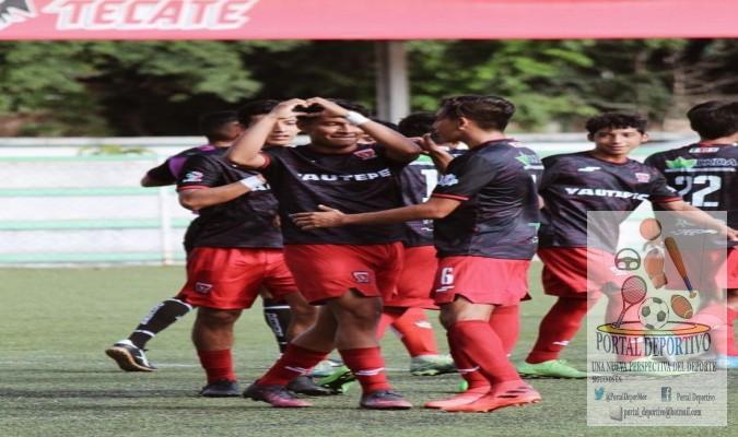 Gana Tigres Yautepec a domicilio 3-0 a Iguala F.C en la fecha 5 de la Liga TDP