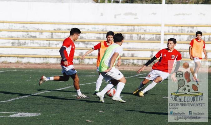 Tigres Yautepec F.C trabaja pensando en la segunda vuelta de la Liga TDP 