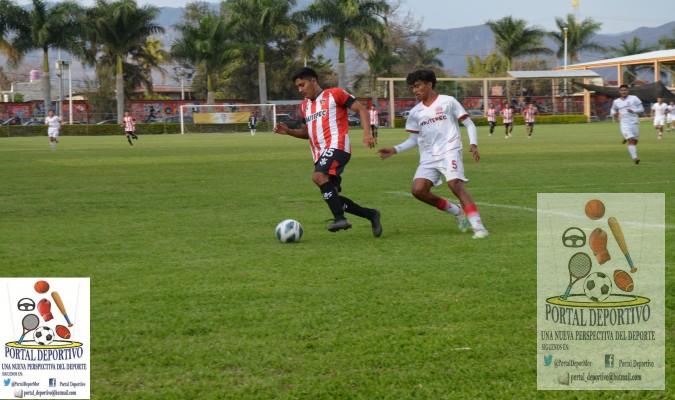 Tigres Yautepec empata 1-1 con Deportivo Yautepec en la fecha 22 de la Liga TDP 