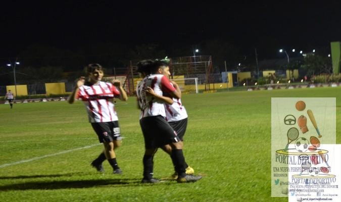 Golea Tigres Yautepec 4-0 a Cilesi F.C en la fecha 15 de la Liga TDP