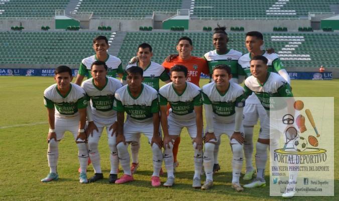 Escorpiones Zacatepec recibe a Deportiva Venados en la fecha 32 de la Liga Premier Serie A