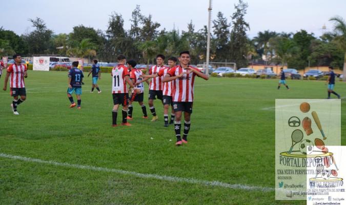 Gana Tigres Yautepec 1-0 a Real Morelos en la Jornada 1 de la Liga TDP MX