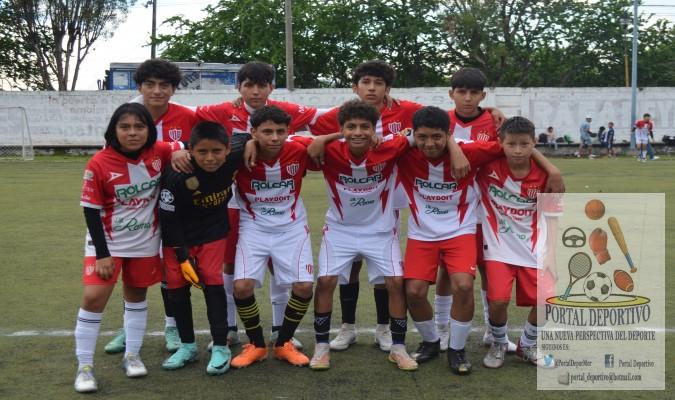Cefor Tigres Yautepec golea 5-0 a Pachuca Medrano en jornada de mediana semana