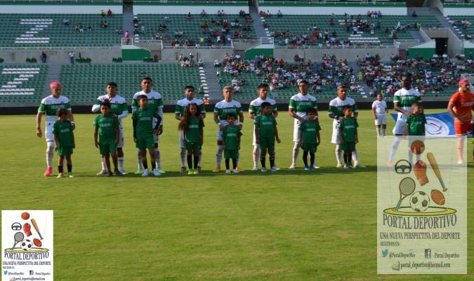 Gana Escorpiones Zacatepec de visita 1-0 a Cafetaleros de Chiapas en la Jornada 4 de la Segunda División