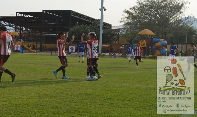 Golea Tigres Yautepec 6-0 a Calentanos F.C en la fecha 22 de la Liga TDP MX 