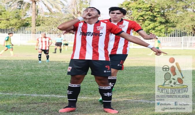 Gana Tigres Yautepec 3-0 a domicilio a Académicos Jojutla en la fecha 14 de la Liga TDP MX 