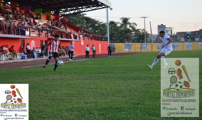 Tropieza Tigres Yautepec 1-2 con Alebrijes Oaxaca en la Copa Conecta 2023