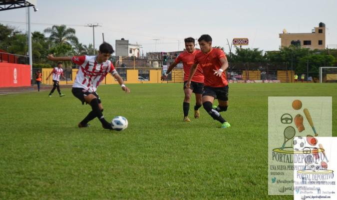 Tigres Yautepec F.C empata 0-0 con F.C Juárez de la Ciudad de México en la fecha 4 de la Liga TDP