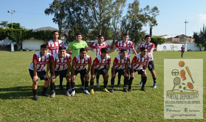 Tigres Yautepec se mide a Cilesi F.C en la fecha 15 de la Liga TDP