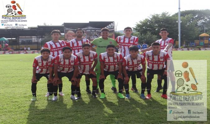Tigres Yautepec se mide a F.C Juárez de la Ciudad de México en la Jornada 4 de la Liga TDP