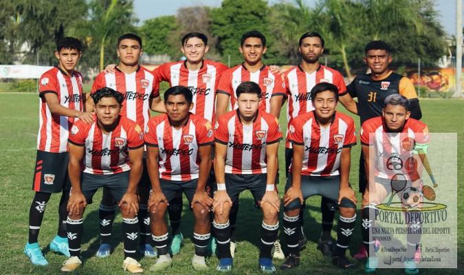 Tigres Yautepec visita a Deportivo Yautepec en la fecha 21 de la Liga TDP MX, en el Derbi Yautepequense