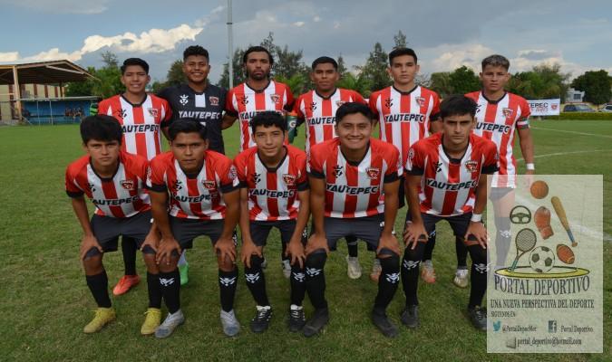 Tigres Yautepec califica a la Liguilla de la Liga TDP temporada 2022-2023