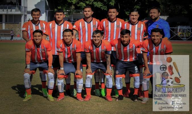 Escorpiones F.C se mide a Pachuca dentro de la Jornada 4 de la Segunda División