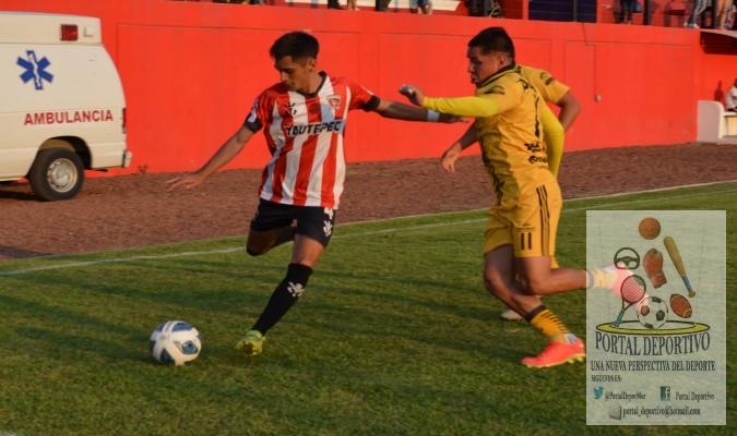 Cae Tigres Yautepec 0-3 ante Faraones de Texcoco en los Octavos de final de la Liga TDP