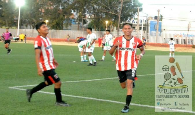 Gana Tigres Yautepec a domicilio 5-3 a Academia Cuextlán en fecha 23 de la Liga TDP