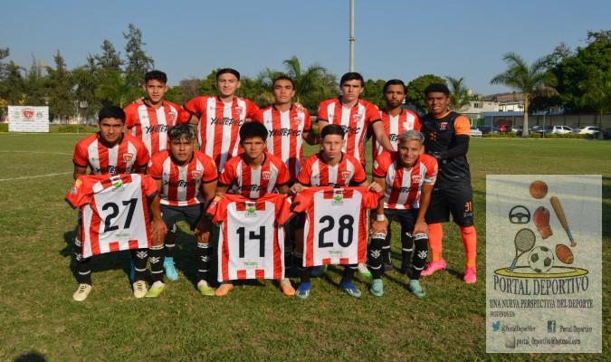 Tigres Yautepec se enfrenta a Calentanos F.C en la fecha 22 de la Liga TDP MX