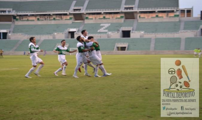Triunfo para Escorpiones Zacatepec de 1-0 sobre Tampico Madero en la Jornada 24 de la Segunda División Liga Premier