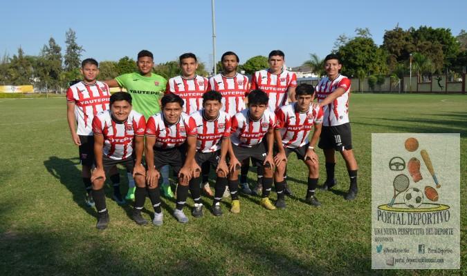 Tigres Yautepec empata de visitante 1-1 ante Arroceros Jojutla en la fecha 21 de la Liga TDP
