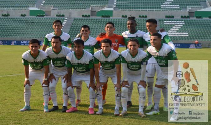 Escorpiones Zacatepec visita a Sporting Canamy en la fecha 31 de la Segunda Divisin Liga Premier