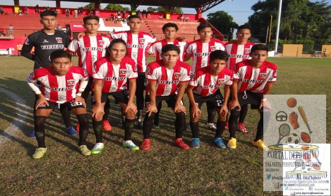 Tigres Yautepec F.C visita a Leones F.C en la fecha 12 de la Liga TDP