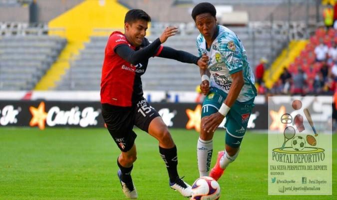 Lista la final del fútbol mexicano Atlas se enfrentará a León