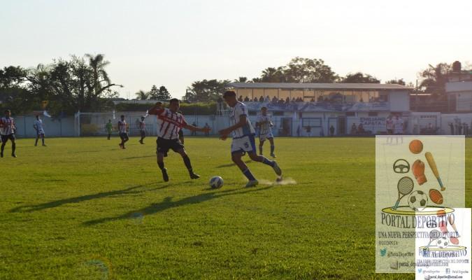 Gana Tigres Yautepec 1-0 a domicilio a Caudillos de Zapata en la fecha 14 de la Liga TDP