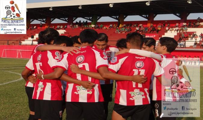 Gana de visitante Tigres Yautepec 3-0 a Leones F.C en la jornada 12 de la Liga TDP