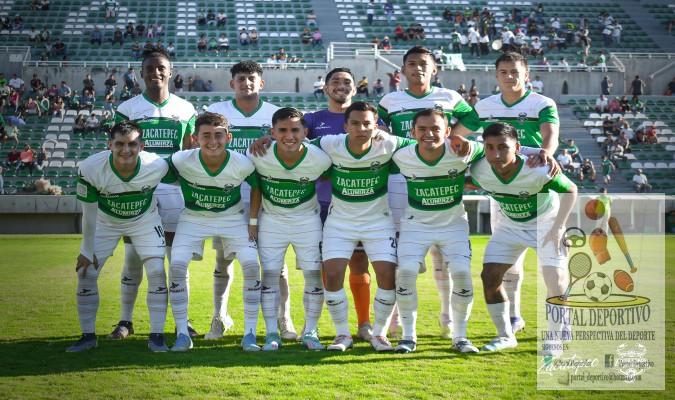 Gana Escorpiones Zacatepec 1-0 a Reboceros de la Piedad en la fecha 22 de la Liga Premier Serie A