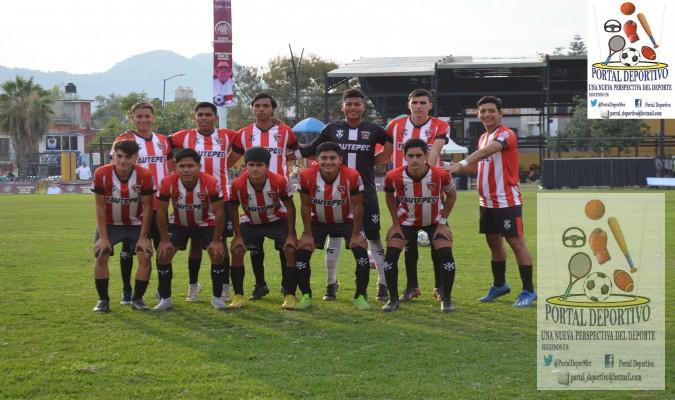 Tigres Yautepec visita a Caudillos de Zapata en la fecha 14 de la Liga TDP