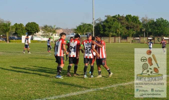 Gana Tigres Yautepec 3-1 a guilas UAGro en la fecha 20 de la Liga TDP MX
