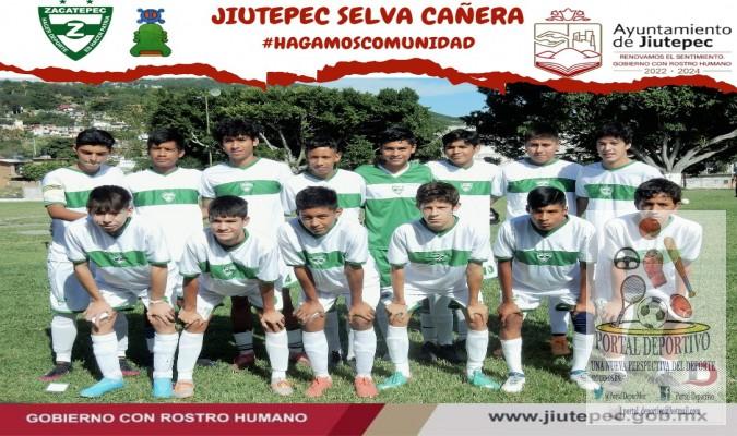 Jiutepec Selva Cañera va por el pase a la final ante Selección progreso en el torneo interestatal