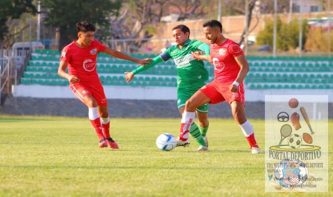Escorpiones Zacatepec empata de visita 2-2 ante Sporting Canamy en la fecha 31 de la Segunda divisin Liga Premier