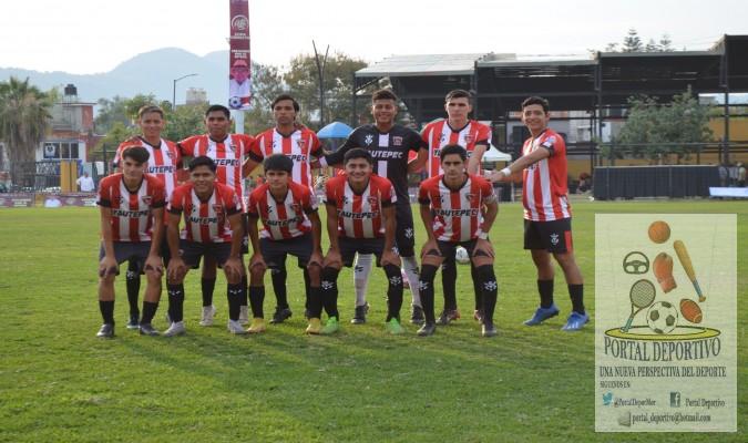 Tigres Yautepec ya tiene rival en la Copa Conecta es Alebrijes de Oaxaca de la segunda división 