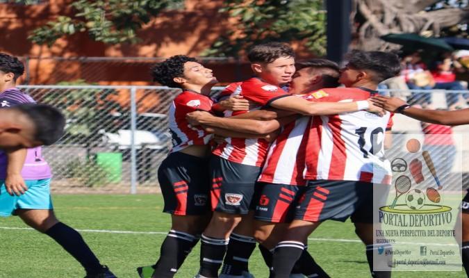  Gana de visitante Tigres Yautepec 1-0 a Real Morelos en la fecha 12 de la Liga TDP MX