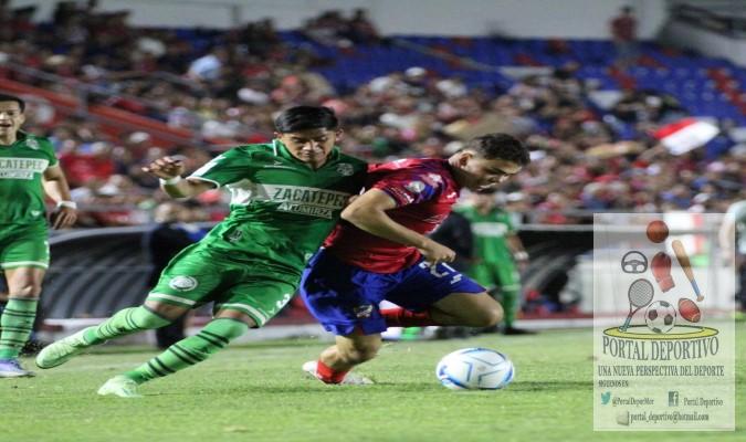 Escorpiones Zacatepec de visita empata 1-1 ante Irapuato en la fecha 33 de la Segunda Divisin Liga Premier