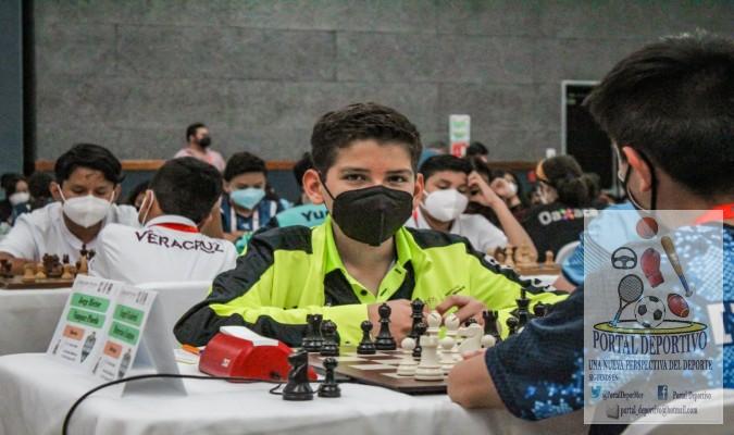 Busca INDEM ajedrecistas para conformar selección estatal