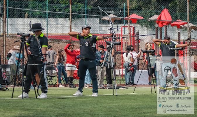 Impulsa Indem clases de tiro con arco en Unidad Deportiva Centenario 