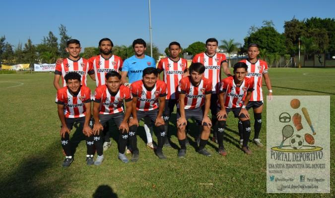 Tigres Yautepec recibe a Faraones de Texcoco en los octavos de final de vuelta de la Liga TDP
